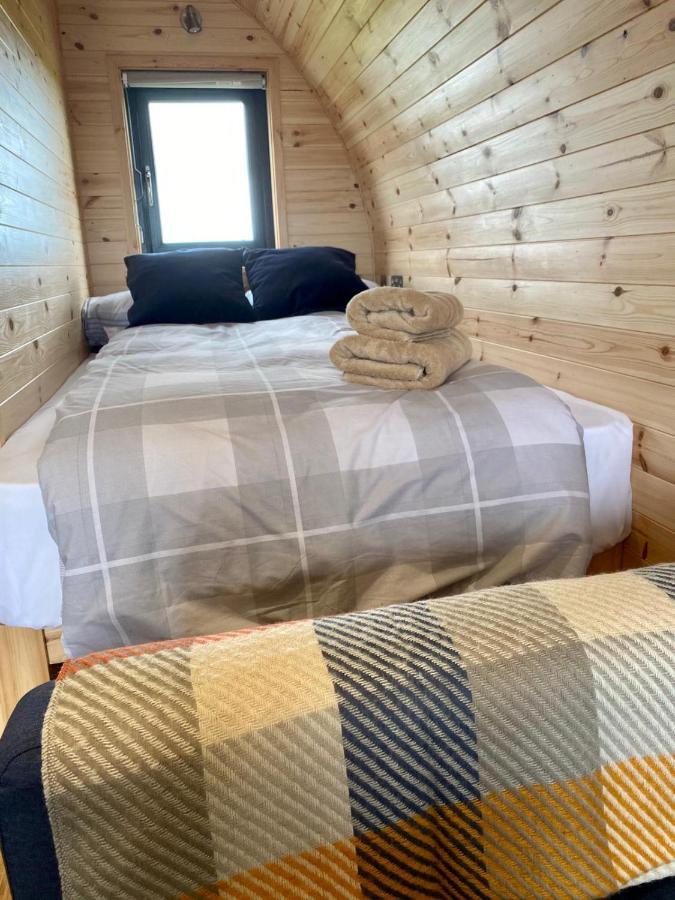 Fuaim Na Mara - Self Catering Pod Villa Creagorry Exteriör bild