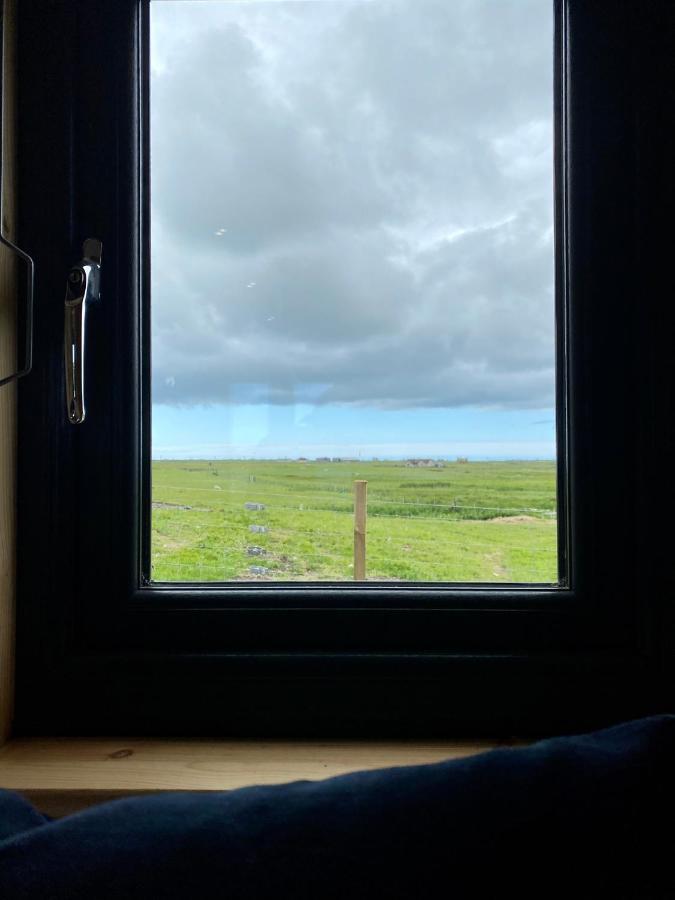 Fuaim Na Mara - Self Catering Pod Villa Creagorry Exteriör bild
