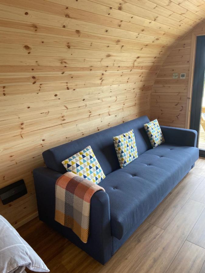 Fuaim Na Mara - Self Catering Pod Villa Creagorry Exteriör bild